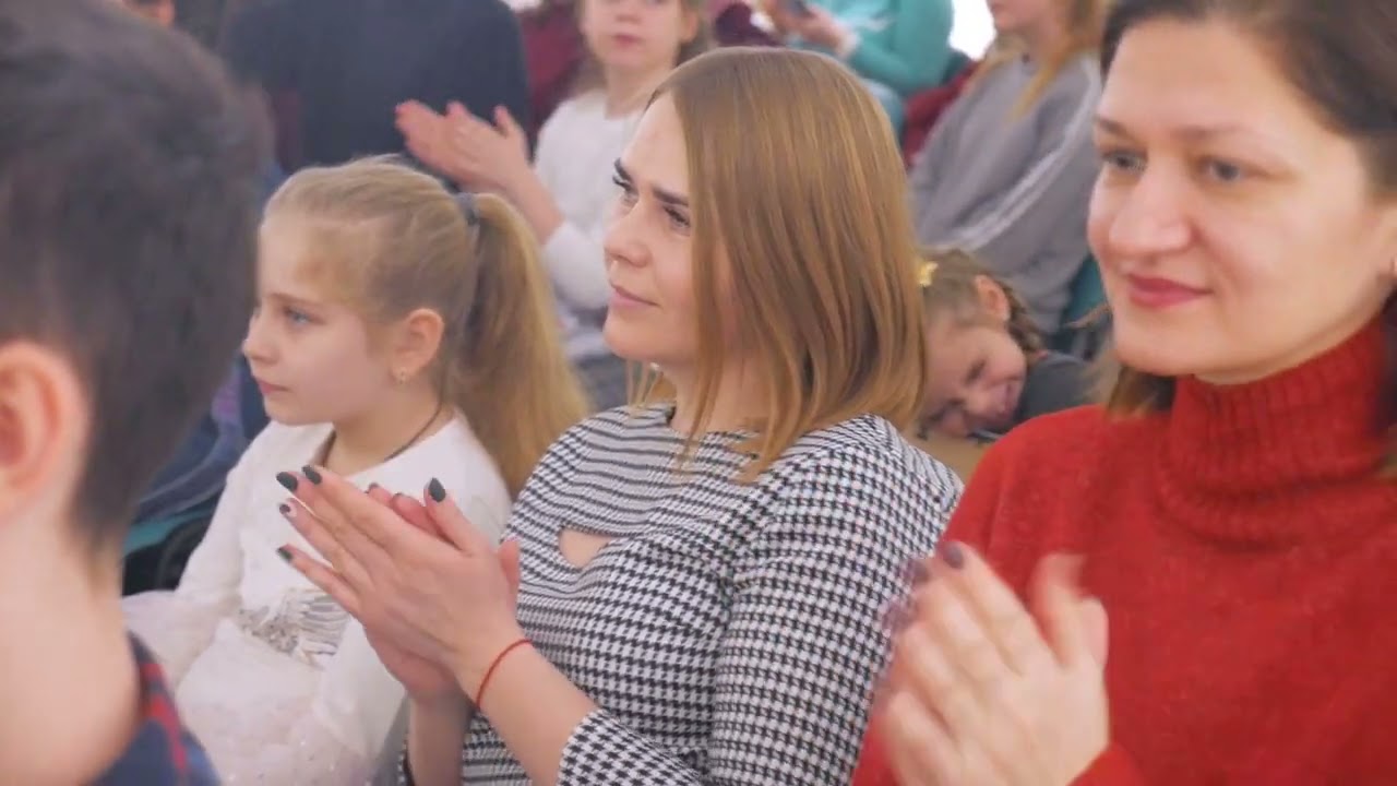 Відкриття виставки та церемонія нагородження переможців і учасників Всеукраїнського конкурсу дитячого малюнку «Ми – діти Космосу» за 2019 рік