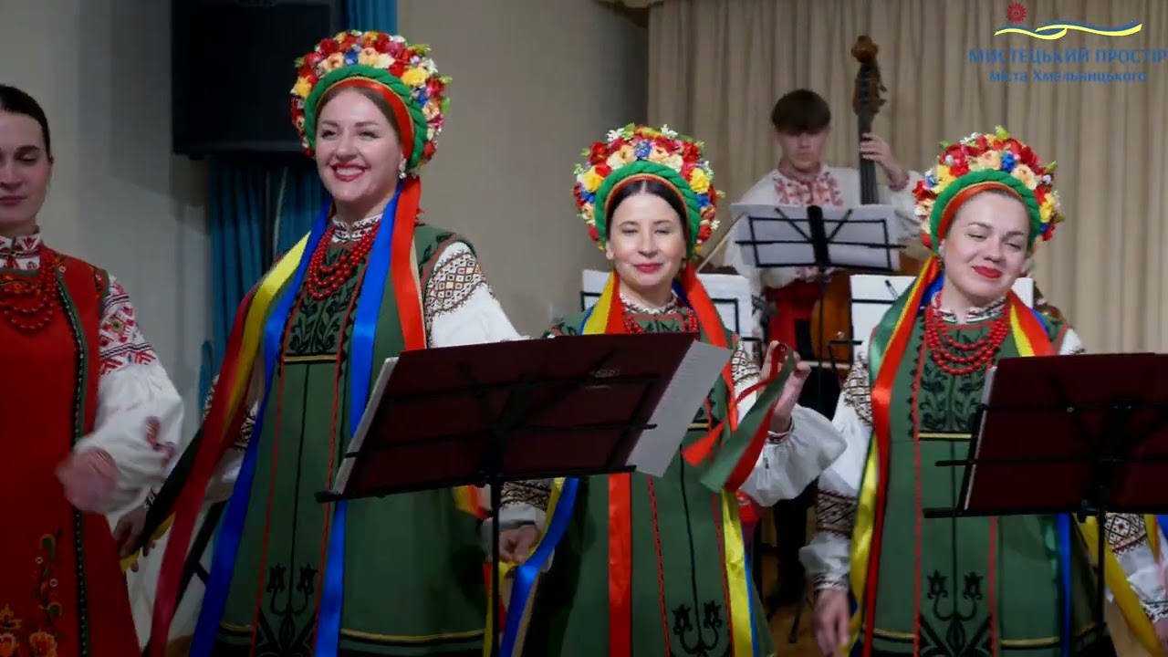 Концерт – свято Пісні «З Україною в серці» Академічного ансамблю пісні й танцю «Козаки Поділля» 18.05.2025